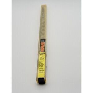 Irwin 47412 Speedbor 3/4" x 17" Long Ship Auger Drill Bit NOS Sealed USA